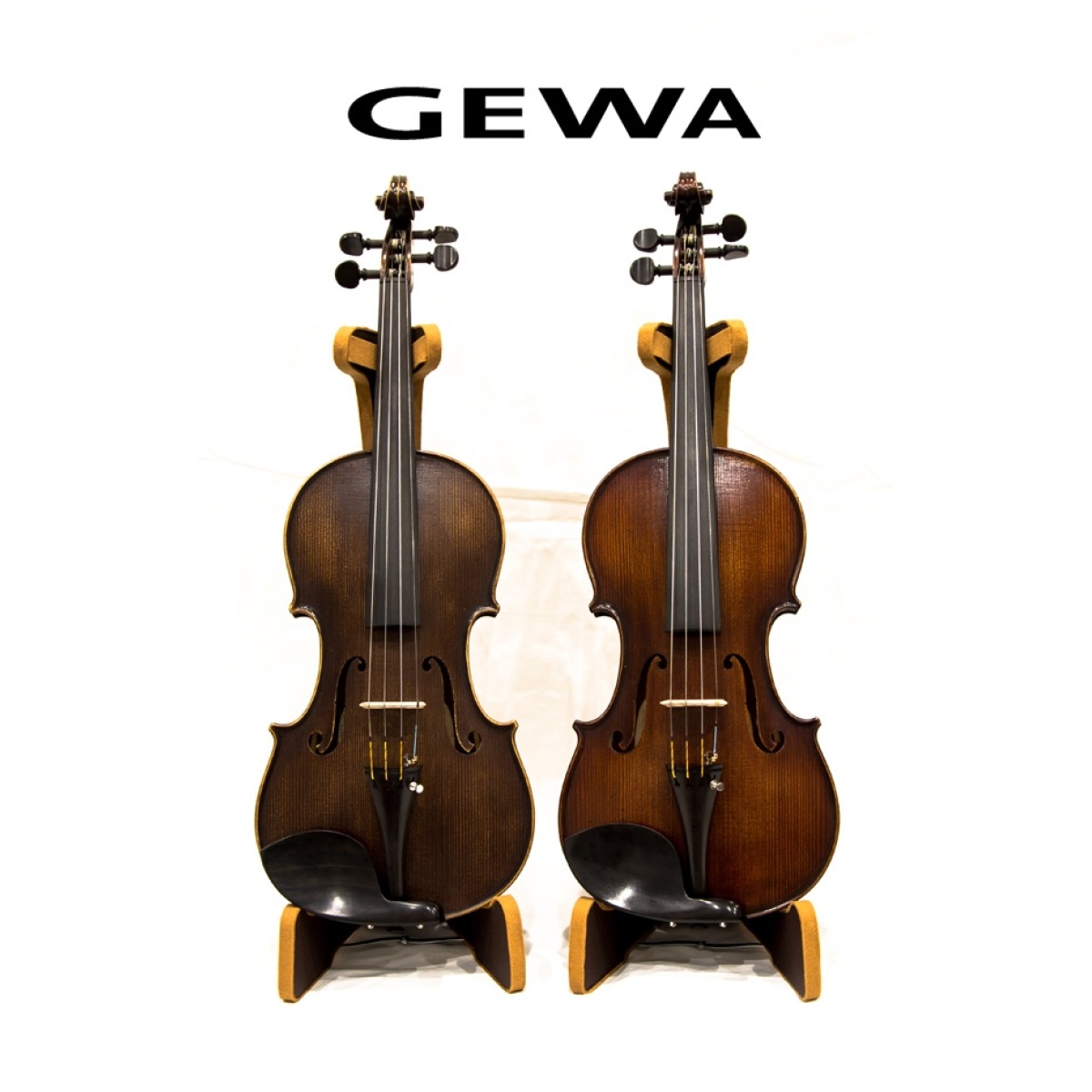 【優反響麗音】GEWA ADORF 4/4 バイオリン 2006